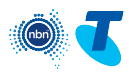 Wholesale Internet - nbn 
Wholesale Internet - Telstra